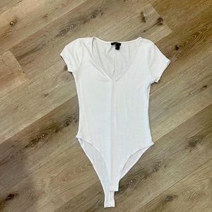 Bodysuit white